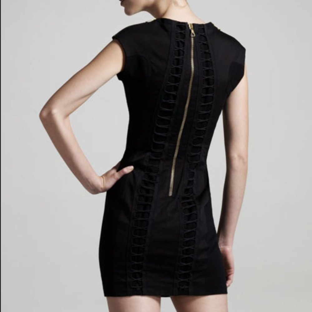 Rag and Bone Layla Contour Dress